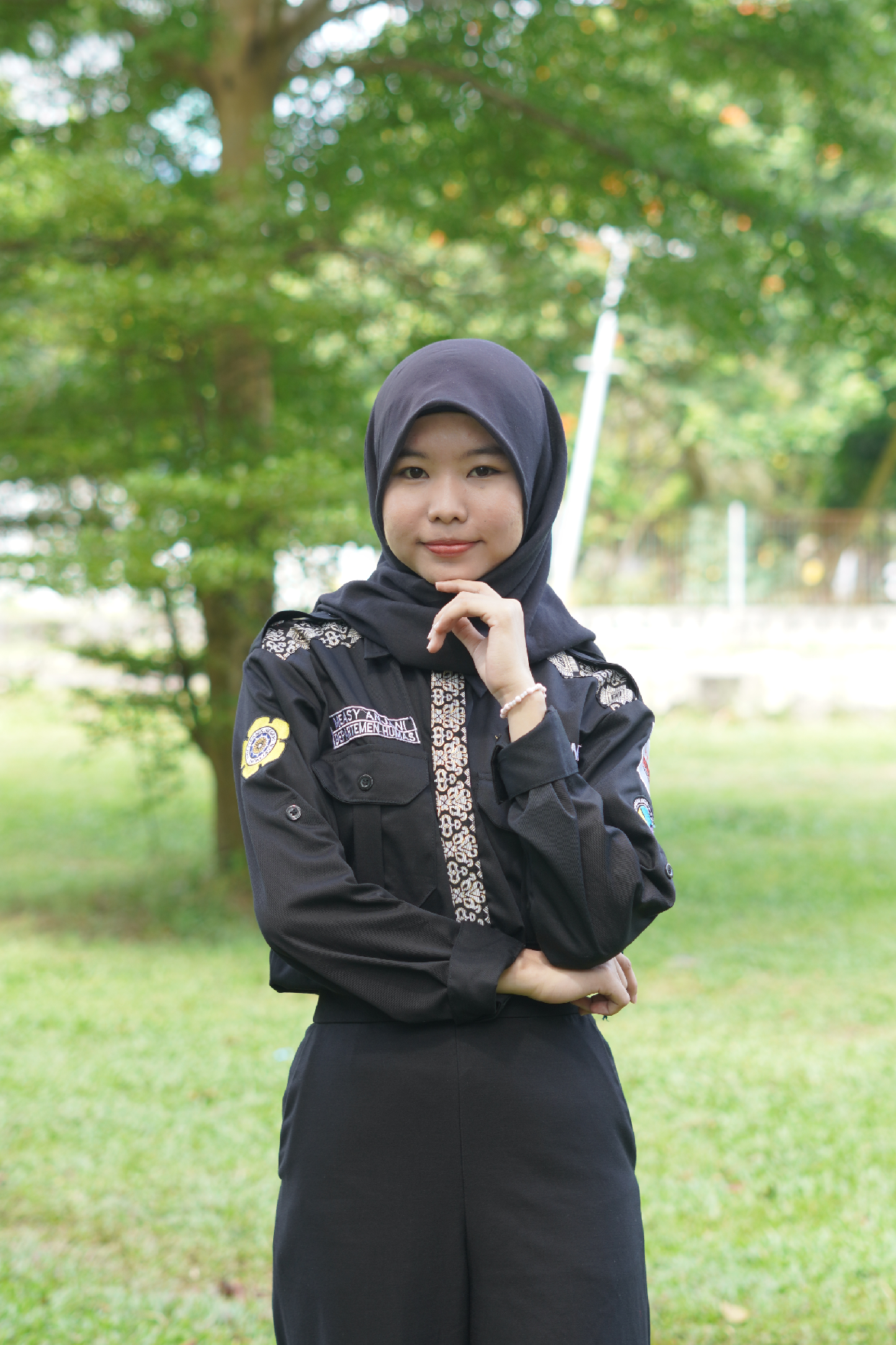 MEASY ANJANI